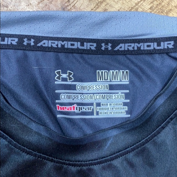 Men’s athletic shirt - Picture 3 of 3